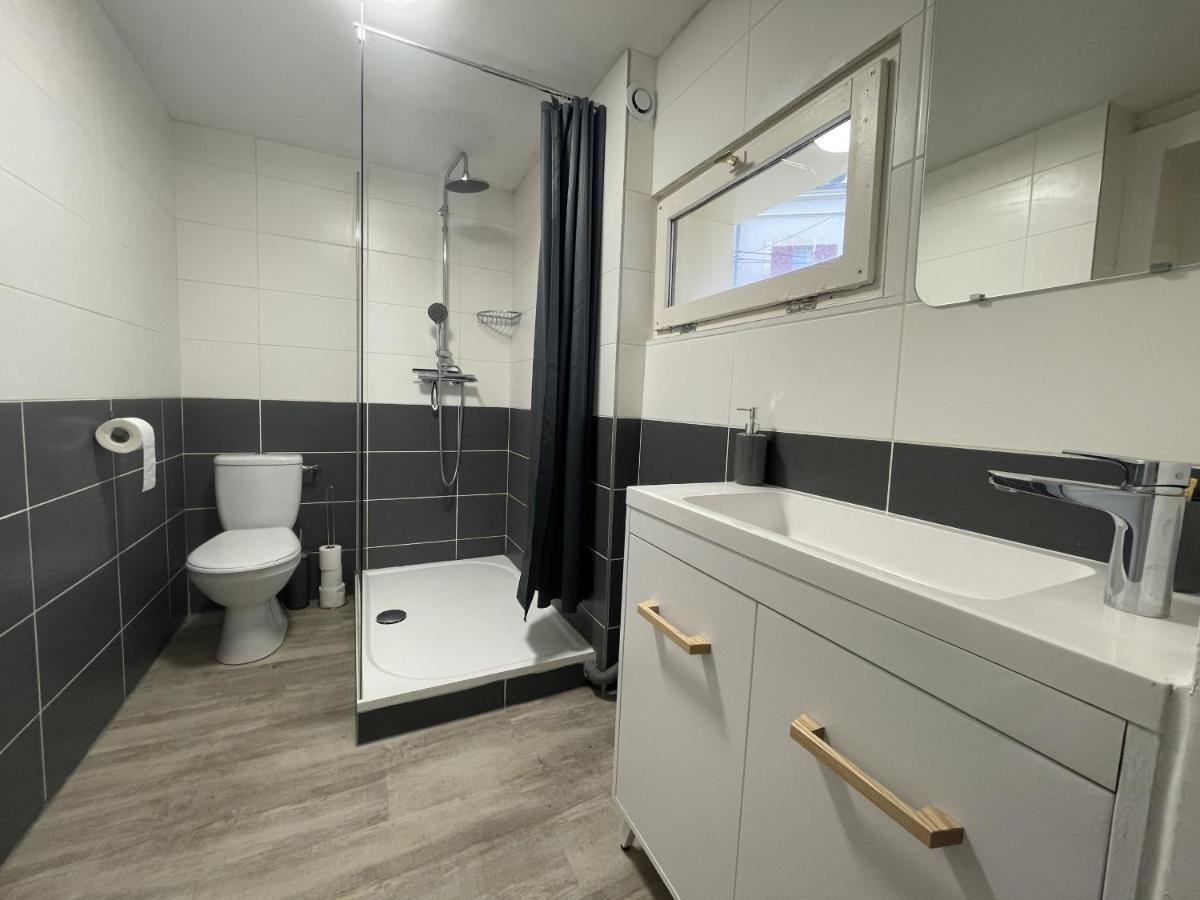 Apartmán Rive Gauche - Riviere Sarthe - 2 Pers - Reve Au Mans Le Mans Exteriér fotografie
