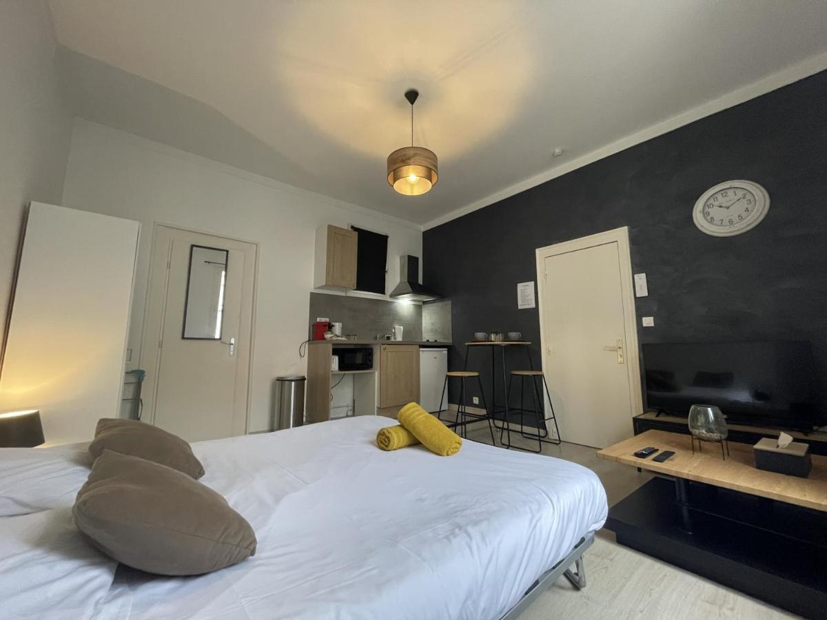 Apartmán Rive Gauche - Riviere Sarthe - 2 Pers - Reve Au Mans Le Mans Exteriér fotografie