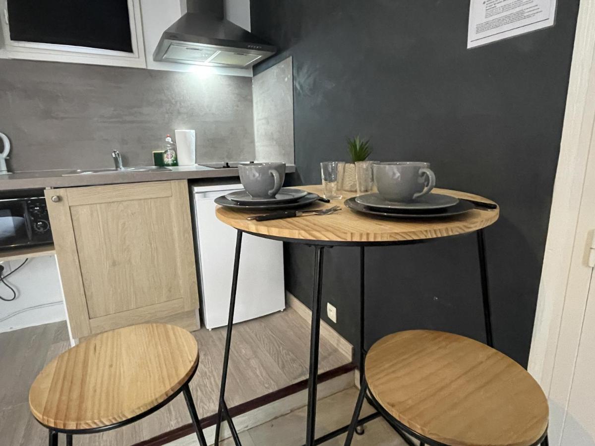 Apartmán Rive Gauche - Riviere Sarthe - 2 Pers - Reve Au Mans Le Mans Exteriér fotografie