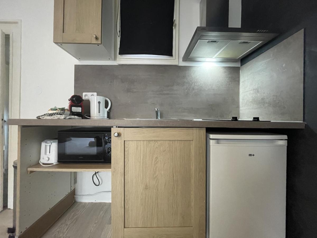 Apartmán Rive Gauche - Riviere Sarthe - 2 Pers - Reve Au Mans Le Mans Exteriér fotografie