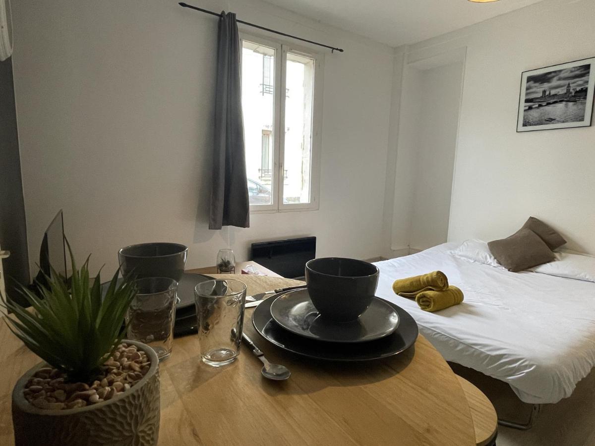 Apartmán Rive Gauche - Riviere Sarthe - 2 Pers - Reve Au Mans Le Mans Exteriér fotografie