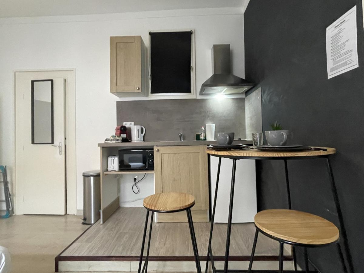 Apartmán Rive Gauche - Riviere Sarthe - 2 Pers - Reve Au Mans Le Mans Exteriér fotografie