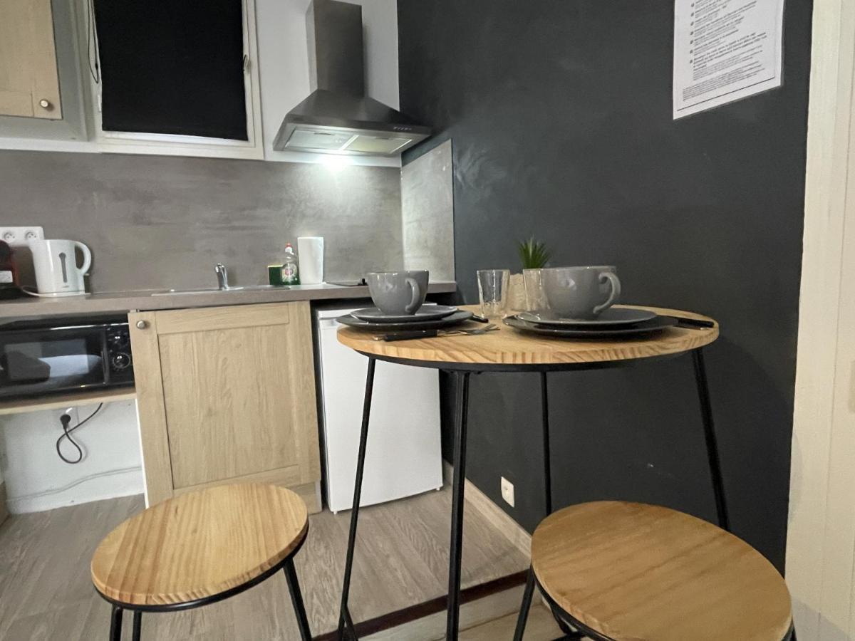 Apartmán Rive Gauche - Riviere Sarthe - 2 Pers - Reve Au Mans Le Mans Exteriér fotografie