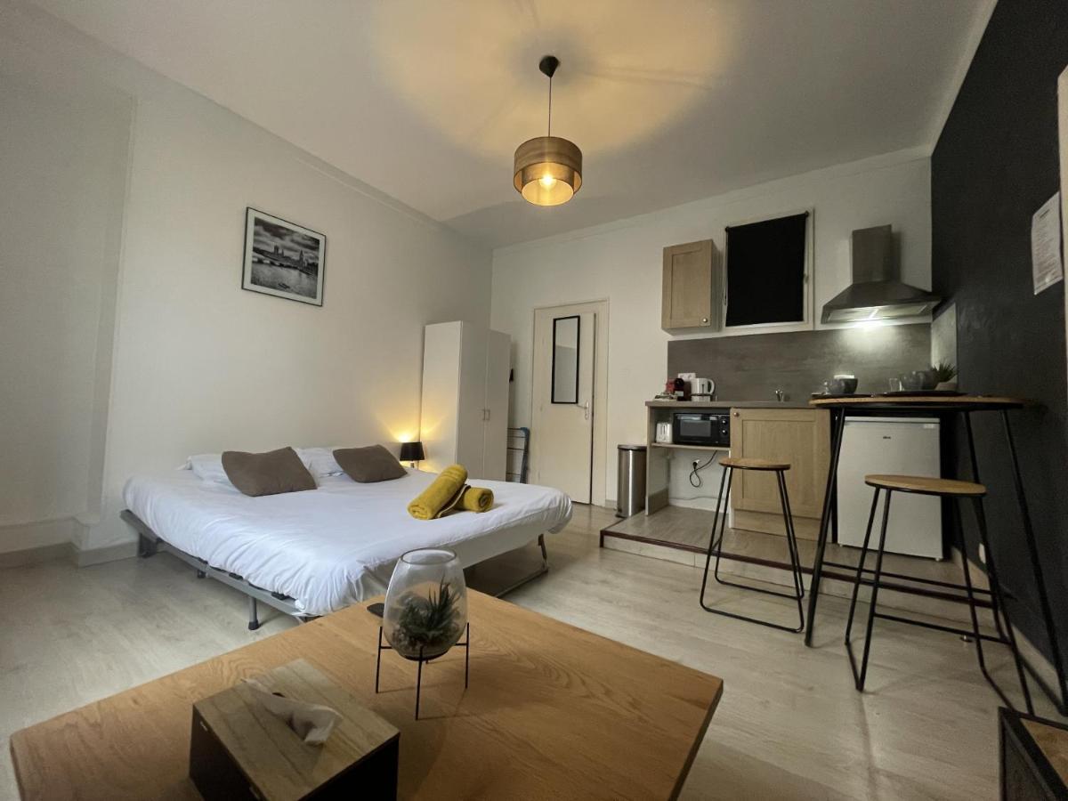 Apartmán Rive Gauche - Riviere Sarthe - 2 Pers - Reve Au Mans Le Mans Exteriér fotografie