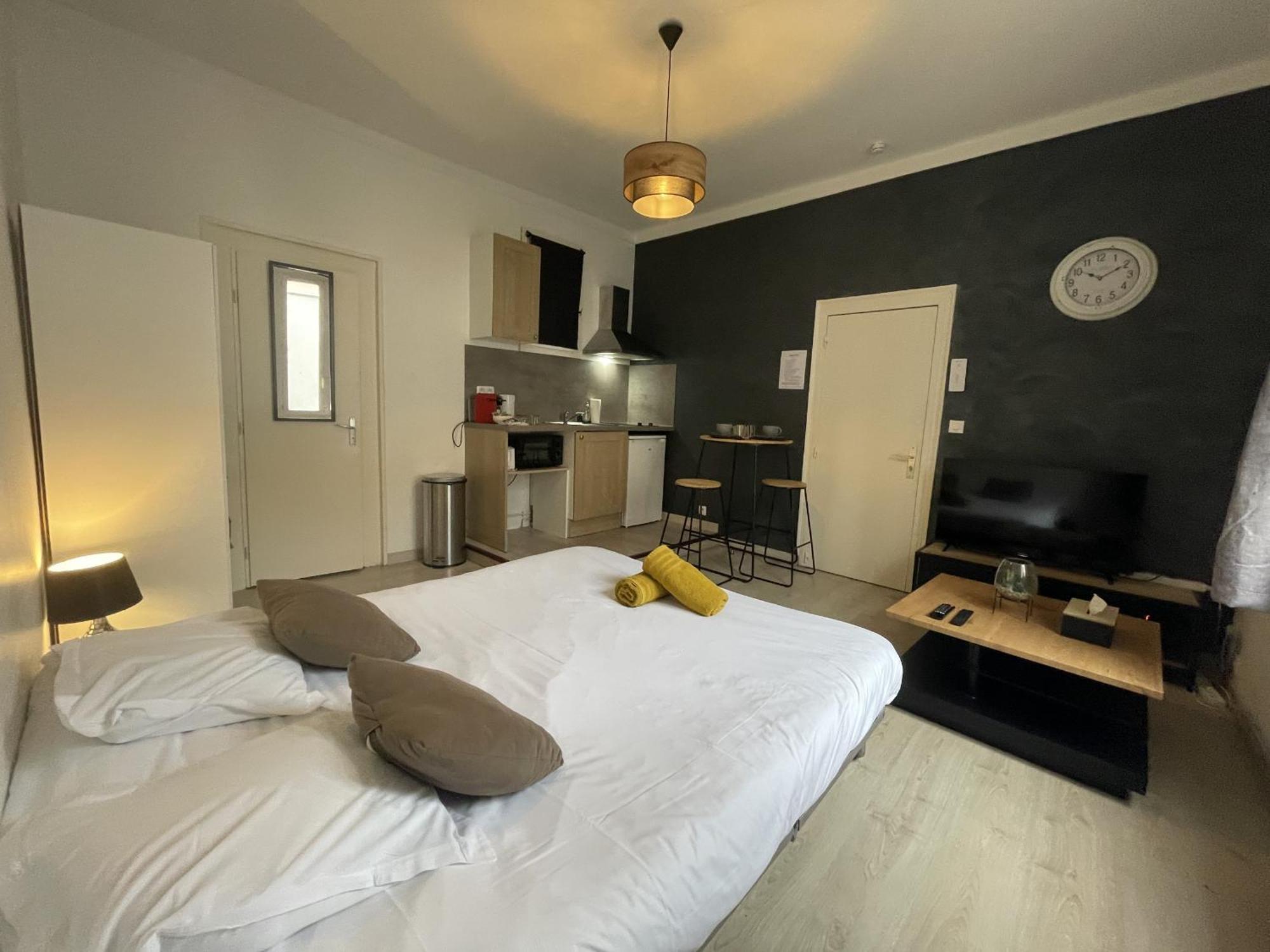 Apartmán Rive Gauche - Riviere Sarthe - 2 Pers - Reve Au Mans Le Mans Exteriér fotografie